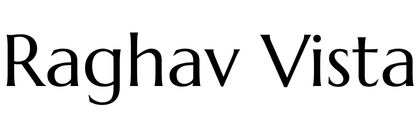 Raghav Vista Logo